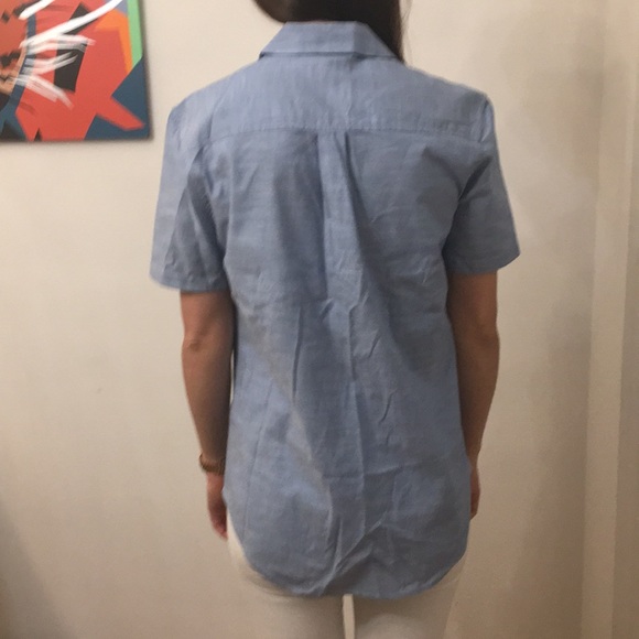 Equipment short sleeve button down - Picture 2 of 2